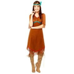 Moja zabava Kostum Indijanka Native - M