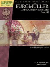 25 Progressive Studies, Op. 100