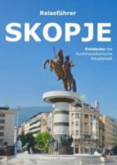 Kniha Skopje
