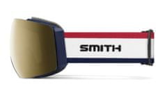 Smith I/O MAG smučarska očala, zlate