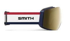 Smith I/O MAG smučarska očala, zlate