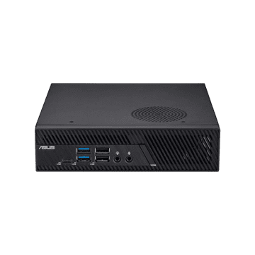 ASUS MiniPC PB63-B7016MH mini računalnik, i7-13700, 16GB, SSD512GB, DOS, črn (90MS02R1-M000H0)