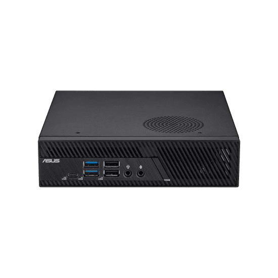 ASUS MiniPC PB63-B7016MH mini računalnik, i7-13700, 16GB, SSD512GB, DOS, črn (90MS02R1-M000H0)