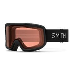 Smith Frontier smučarska očala, črno-oranžna