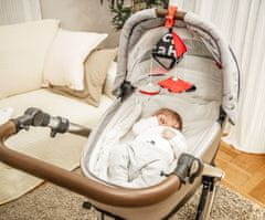 Canpol babies Senzorična kontrastna igrača s sponko