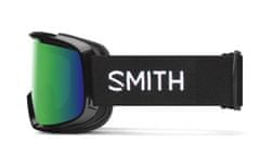 Smith Frontier smučarska očala, črno-zelena