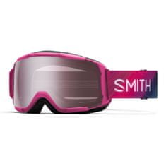 Smith Grom otroška smučarska očala, roza