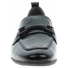 Tamaris Mokasini elegantni čevlji črna 43 EU 85420541018