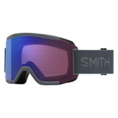 Smith Squad smučarska očala, sivo-modro-vijolična