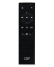 Fenda Zvočniki F&amp;D R23BT WHITE/ 2.0/ 40W/ leseni/ BT/ optični/ USB vhod/ daljinski upravljalnik/ beli