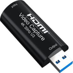 PremiumCord HDMI grabber za video/avdio USB 3.0