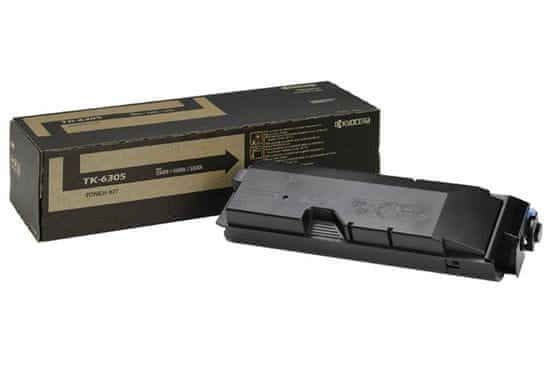Kyocera toner TK-6305/ 35 000 A4/ črn/ za TASKalfa 3501i, 4501i, 5501i