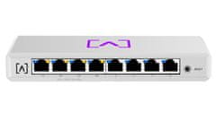 ALTA Switch 8 POE - 8x Gbit RJ45, 4x PoE+ (PoE budget 60W)