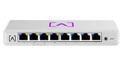 ALTA Switch 8 POE - 8x Gbit RJ45, 4x PoE 802.3at (PoE budget 60W)