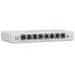 ALTA Switch 8 POE - 8x Gbit RJ45, 4x PoE+ (PoE budget 60W)