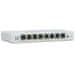 ALTA Switch 8 POE - 8x Gbit RJ45, 4x PoE 802.3at (PoE budget 60W)