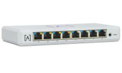 ALTA Switch 8 POE - 8x Gbit RJ45, 4x PoE 802.3at (PoE budget 60W)