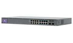 ALTA Switch 16 POE - 16x Gbit RJ45, 2x SFP port, 8x PoE+ (PoE budget 120W)