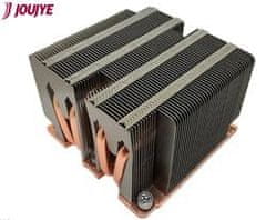 Dynatron B12 - Pasivni hladilnik 2U za Intelovo 3647 kvadratno vtičnico