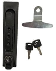 XtendLan Kodna ključavnica za sprednja perforirana vrata, za serijo TELCO