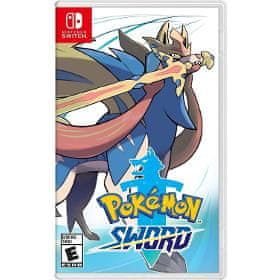 Nintendo Pokémon Sword igra SWITCH