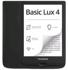 PocketBook E-knjiga 618 Basic Lux 4 Ink Black