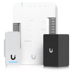 Ubiquiti UniFi Access G2 Starter Kit - komplet, 1x vozlišče, 1x G2 čitalnik, 10x dostopna kartica