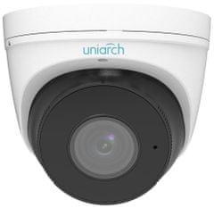 Uniview Uniarch by IP kamera/ IPC-T314-APKZ/ Turret VF/ 4Mpx/ 2.8-12mm objektiv/ 1440p/ McSD reža/ IP67/ IR30/ PoE/ Onv