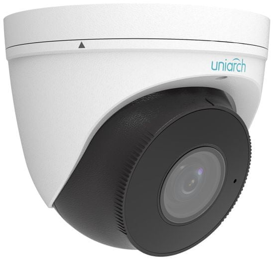 Uniview Uniarch by IP kamera/ IPC-T314-APKZ/ Turret VF/ 4Mpx/ 2.8-12mm objektiv/ 1440p/ McSD reža/ IP67/ IR30/ PoE/ Onv