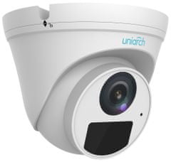 Uniview Uniarch by IP kamera/ IPC-T122-APF28/ Turret/ 2Mpx/ 2,8 mm objektiv/ 1080p/ IP67/ IR30/ PoE/ Onvif