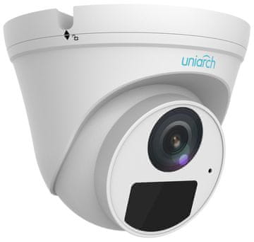 Uniview Uniarch by IP kamera/ IPC-T122-APF28/ Turret/ 2Mpx/ 2,8 mm objektiv/ 1080p/ IP67/ IR30/ PoE/ Onvif