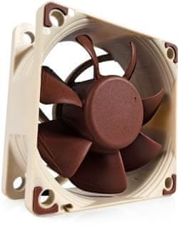 Noctua Ventilator NF-A6x25 PWM 60x60x25mm