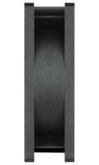 Arctic P8 črni ventilator 80mm / črna