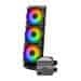 MSI Vodni hladilnik MAG CORELIQUID M360 CPU/ 3x 120mm ARGB ventilator/ podpora LGA1700