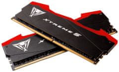 Patriot VIPER XTREME 5 48 GB DDR5 7600MT/s / DIMM / CL36 / Kit 2x 24 GB