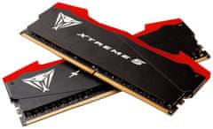 Patriot VIPER XTREME 5 32GB DDR5 7600MT/s / DIMM / CL36 / Kit 2x 16GB