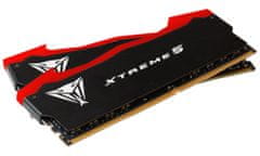 Patriot VIPER XTREME 5 32GB DDR5 7600MT/s / DIMM / CL36 / Kit 2x 16GB