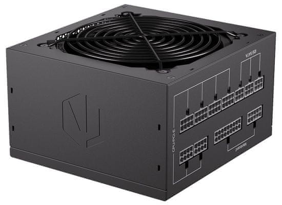 Endorfy napajalnik Supremo FM5 Gold 650W / ATX / 120mm / modularni / 80 Plus Gold