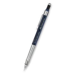 Faber-Castell Mehanski svinčnik TK-Fine VARIO L Indigo različna širina sledi 1,0 mm