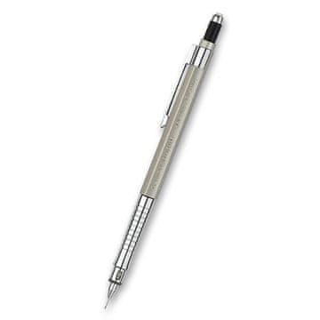 Faber-Castell Mehanski svinčnik TK-Fine VARIO L Šampanjsko zlato - 0,35 mm