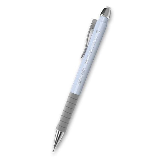 Faber-Castell Mehanski svinčnik Apollo, 0,5 mm, svetlo modre barve