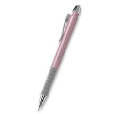 Faber-Castell Mehanski svinčnik Apollo, 0,7 mm, svetlo modre barve