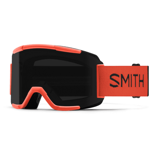 Smith Squad smučarska očala, oranžno-črna