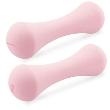 Spokey BONE Komplet neoprenskih čink, 2 kg