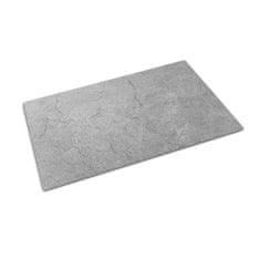 tulup.si Predpražnik Siv beton 60x40 cm