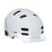 SAFE-TEC Bluetooth pametna čelada/ SK8 White S