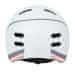 SAFE-TEC Bluetooth pametna čelada/ SK8 White S