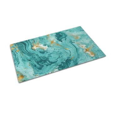 tulup.si Predpražnik notranji Turkizni marmor