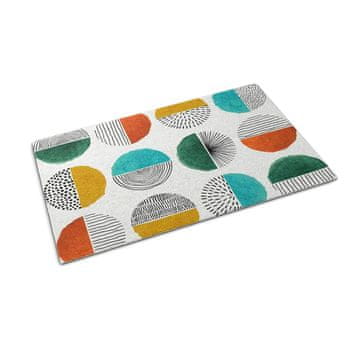 tulup.si Predpražnik s potiskom Kolesa