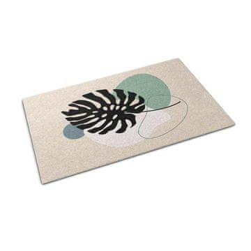 tulup.si Predpražnik za vrata Fern list